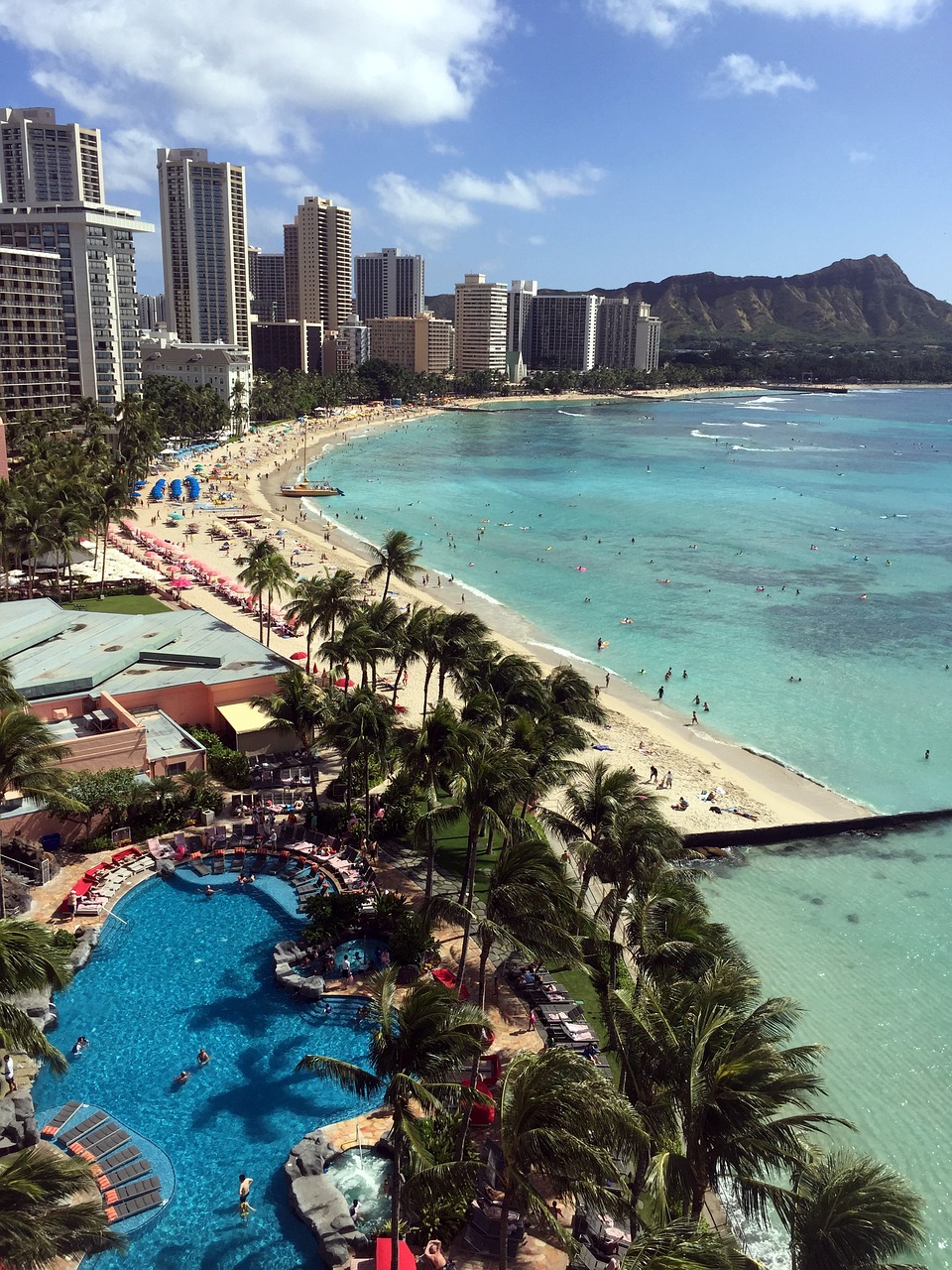 waikiki beach watersports